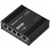 Teltonika RUT301 priemyselný router, 5x Eth 10/100, USB 2.0