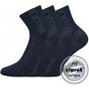 VOXX Adventurik ponožky tmavomodré 3 páry 30-34 100039