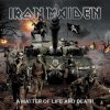 IRON MAIDEN - A MATTER OF LIFE AND DEATH CD