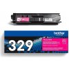 Brother TN-329M purpurový (magenta) originálny toner