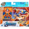 Marvel Avengers Bend N Flex Misia Thanos Fire