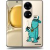 Picasee silikónový prehľadný obal pre Huawei P50 - Earth - Je mi fajn
