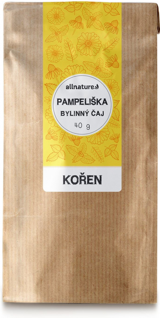 Allnature Púpava koreň 40 g