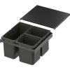VS Envi Flex XS-256 systém na třídění odpadu KB, 2×7/1×12 l, lava