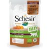 Schesir Cat Bio Sterilized - Kuracie a bravčové s tekvicou 85g