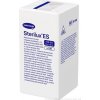 Sterilux ES kompres nesterilný 17 vlákien 8 vrstiev 5 cm x 5 cm 100 ks