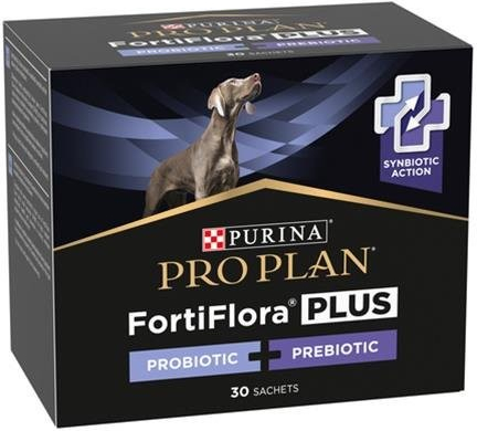 Purina VD Canine FortiFlora PLUS bal. 30x2 g
