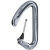 karabína PETZL Ange L + dark grey