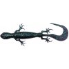 Savage Gear Gumová Nástraha 3D Lizard Sinking 10cm 5,5g Green Pumpkin Purple