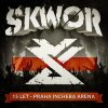 Škwor: 15 let - Praha Incheba Arena - CD+DVD