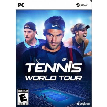 Tennis World Tour