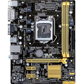 Asus H81M-K