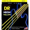 DR Strings DR Neon Bass Yellow 45