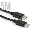 GEMBIRD Kábel Display Port Samec/DP Samec 5m CC-DP2-5M
