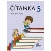 Čítanka 5 pracovní sešit 5 ročník - Malý Radek Cardová