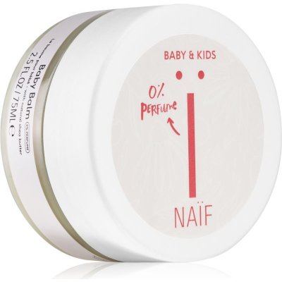 Naif Baby & Kids Baby Balm ochranný balzam pre deti od narodenia 75 ml