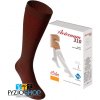 Avicenum Phlebo 310 bavlnené kompresné podkolienky čokládové veľ.: 39-41