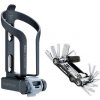 Košík na fľašu + multikľúč Topeak NINJA TC MOUNTAIN
