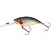 Wobler Westin BuzzBite Crankbait 4cm 4gr Steel Sardine