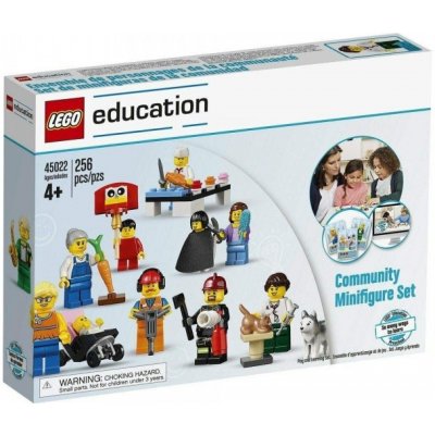 LEGO® Education 45022 Ľudia rôznych povolaní