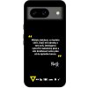 Picasee Fashion Case pre Google Pixel 8 Pro - Kazma - MŮŽETE DOKÁZAT, CO BUDETE CHTÍT
