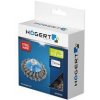 HOEGERT Kruhový kartáč s násadou 115 mm, M14, ocelový drát, 0,5mm