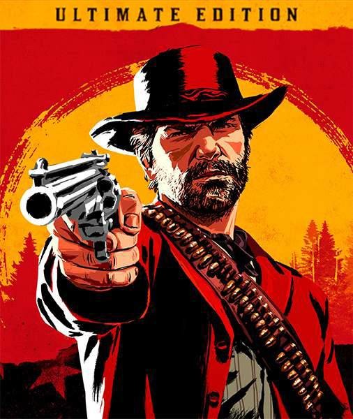 Red Dead Redemption 2 (Ultimate Edition) od 27,67 € - Heureka.sk