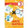 Matematika a 3. évfolyam számára, tankönyv (Matematika - učebnica pre 3. ročník)