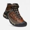 KEEN TARGHEE III MID WP M chestnut/mulch US 11 / EU 44,5 / UK 10 / 29 cm; Hnědá boty