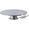 Contacto Patera z nerezové oceli otáčecí průměr 320 mm 773/330 inox
