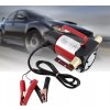 Přenosná 12V palivová pumpa 40 l/min, 160 W Nové
