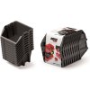 Prosperplast Bineer Short Set 288 x 158 x 187 10ks čierny