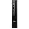 DELL PC Pro Micro QCM1250//TPM/i3-14100T/16GB/512GB SSD/65W/WLAN/Kb/Mouse/W11 Pro/3Y PS NBD (071W8)