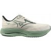 Pánska bežecká obuv Mizuno Wave Rider 29 White/Bistro Green/Creme de Me UK 9