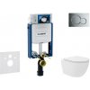 Geberit Kombifix s tlačidlom Sigma01 SANI15CA1126