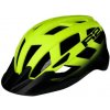 R2 Lumen cyklistická prilba neónová žltá/čierna vel. L (58-62 cm)