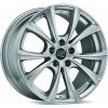 Alu disk MSW AVANTGARDE MSW 27T 8.5x18, 5x114,3, 64.12, ET40 FULL SILVER