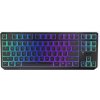 Endorfy TKL Wireless Red Pudding, bezdrôtová klávesnica, čierna EY5A119