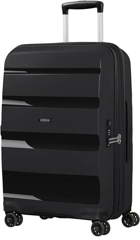 American Tourister Bon Air DLX Spinner 66/24 EXP Black čierna 66 l