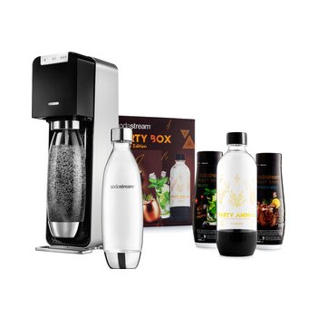 SodaStream POWER BLACK