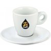 Zicaffè Zicaffe šálka na espresso biely