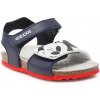 Geox detské sandále plast modré, veľkosť 20
