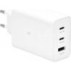 RÝCHLA NABÍJAČKA PRE SAMSUNG S24 S23 S22 2XUSB-C PD TRIO 65W 25W