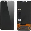 Xiaomi Mi 8 LCD displej dotykové sklo komplet predný panel čierny