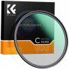Efektový filter K&F Concept K&F Black Mist 1/8 Nano-C 55 mm