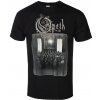 Tričko metal PLASTIC HEAD Opeth THE LAST WILL AND TESTAMENT Čierna