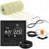SET Vykurovacia rohož pod dlaždice MA-160W/m² 7 m²