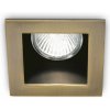 zápustné bodové svietidlo Ideal lux FUNKY 083247 - bronz