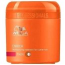 Wella Enrich hydratační maska pro silné vlasy 150 ml