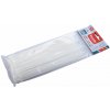 EXTOL Premium 8856106 sťahovacie pásky 200x3,6mm 100 ks